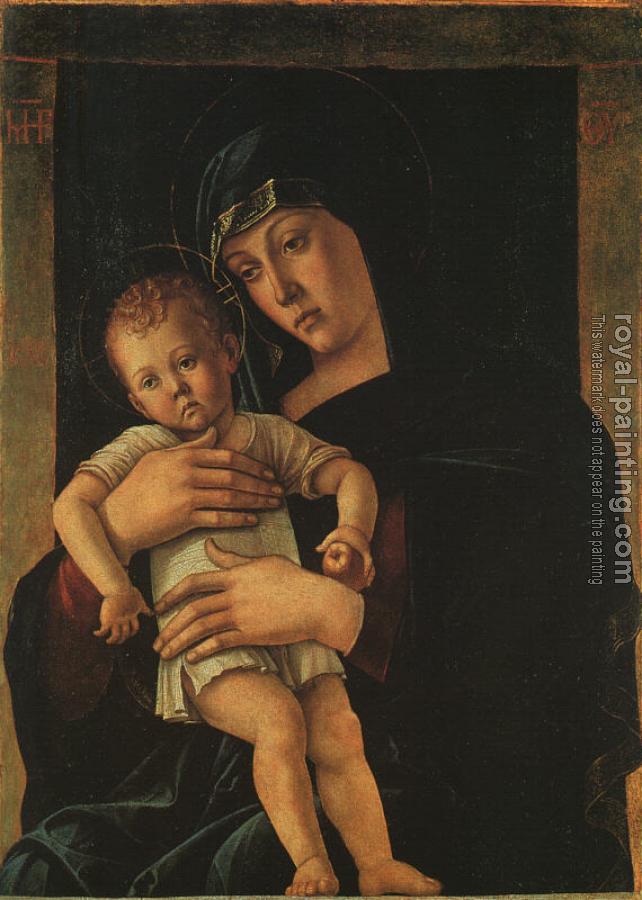 Giovanni Bellini : Greek Madonna